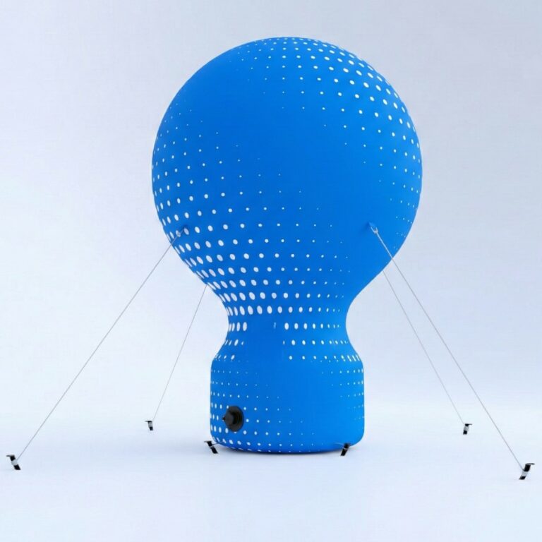 Ballon publicitaire gonflable Talio – un grand ballon promotionnel gonflable pour une utilisation en extérieur