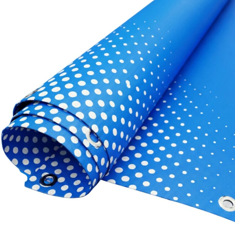 Bannières publicitaires en PVC – bannières en PVC durables et résistantes aux intempéries (pour affichage extérieur)