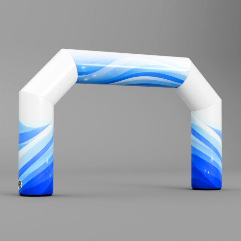 Arche gonflable Pulsair