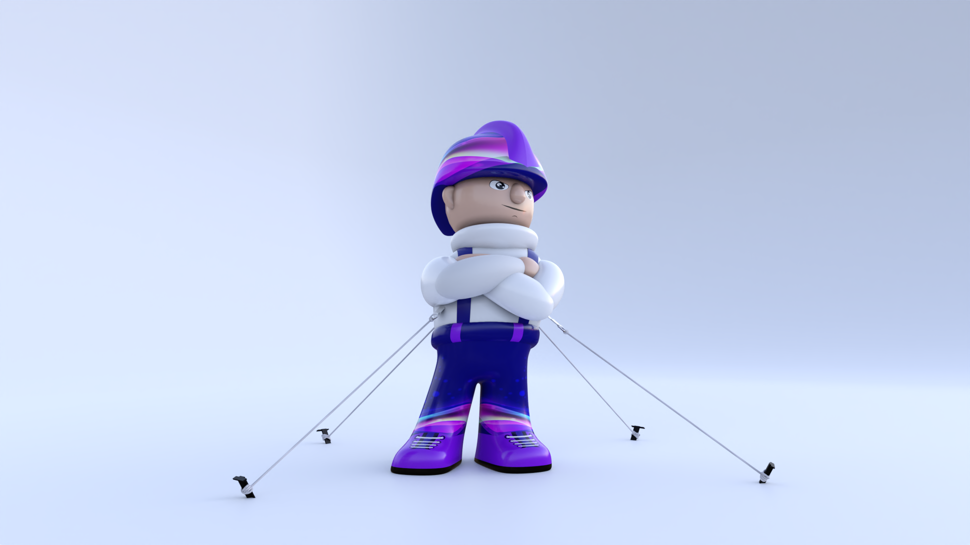 Maskotka pneumatyczna