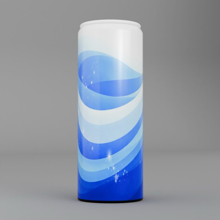 Canette gonflable Airmetic