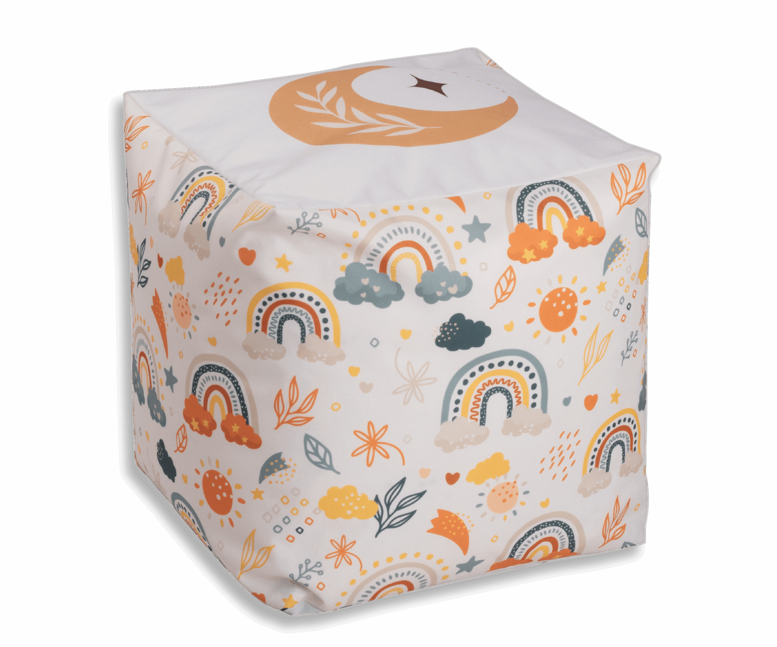 Pufa reklamowa Cube EPS