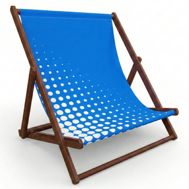 Transat promotionnel BIG XXL – transat promotionnel extra large pour un confort maximal