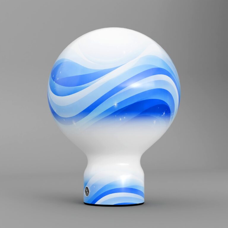 Ballon publicitaire Talia