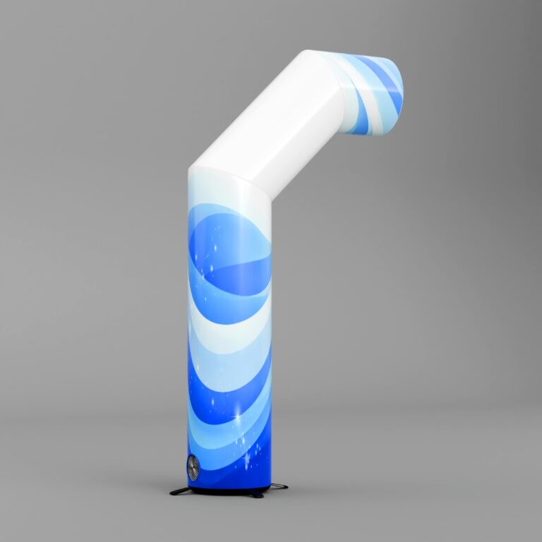 Demi-arche gonflable Pulsair