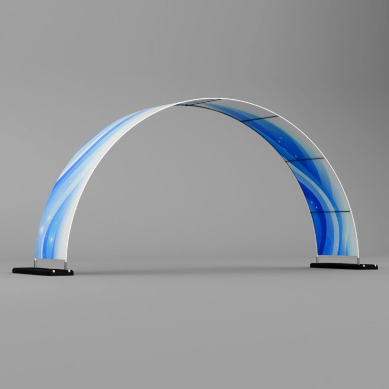 Arche textile Quick Arch