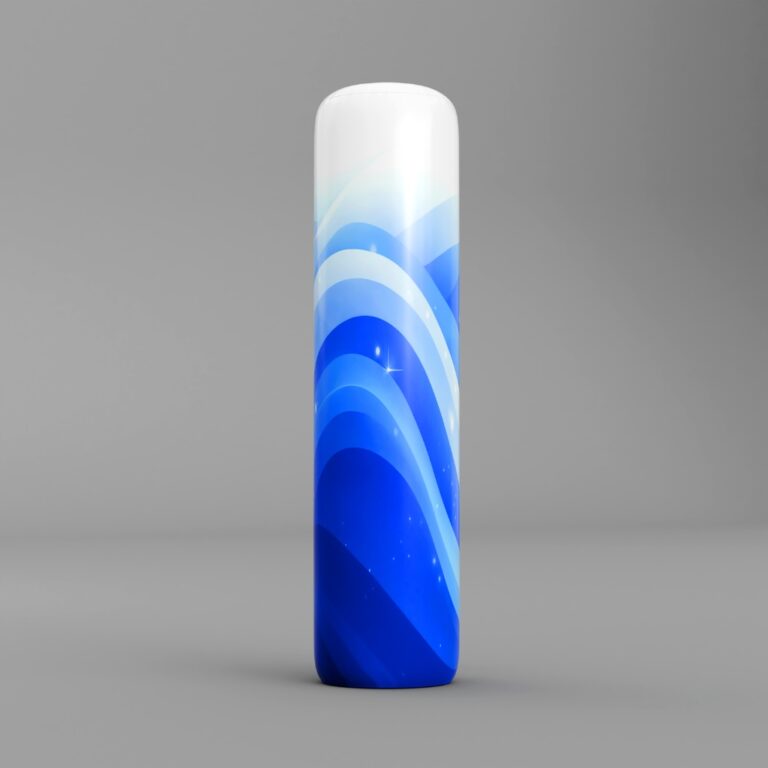 Colonne gonflable Airmetic