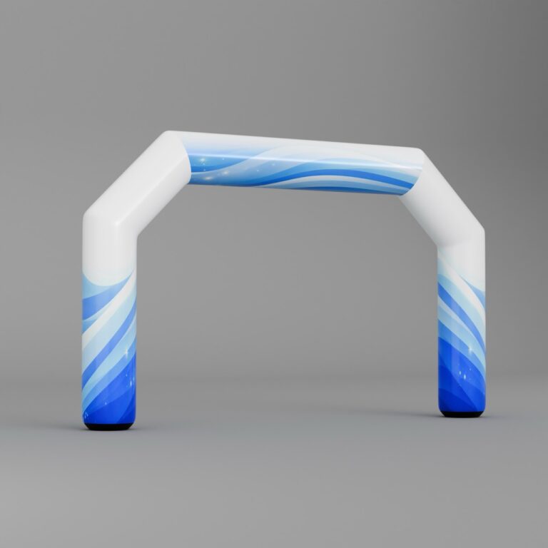 Arche gonflable Airmetic